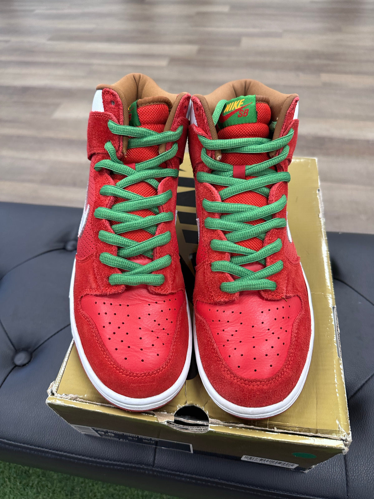 Nike SB Dunk High Big Gulp