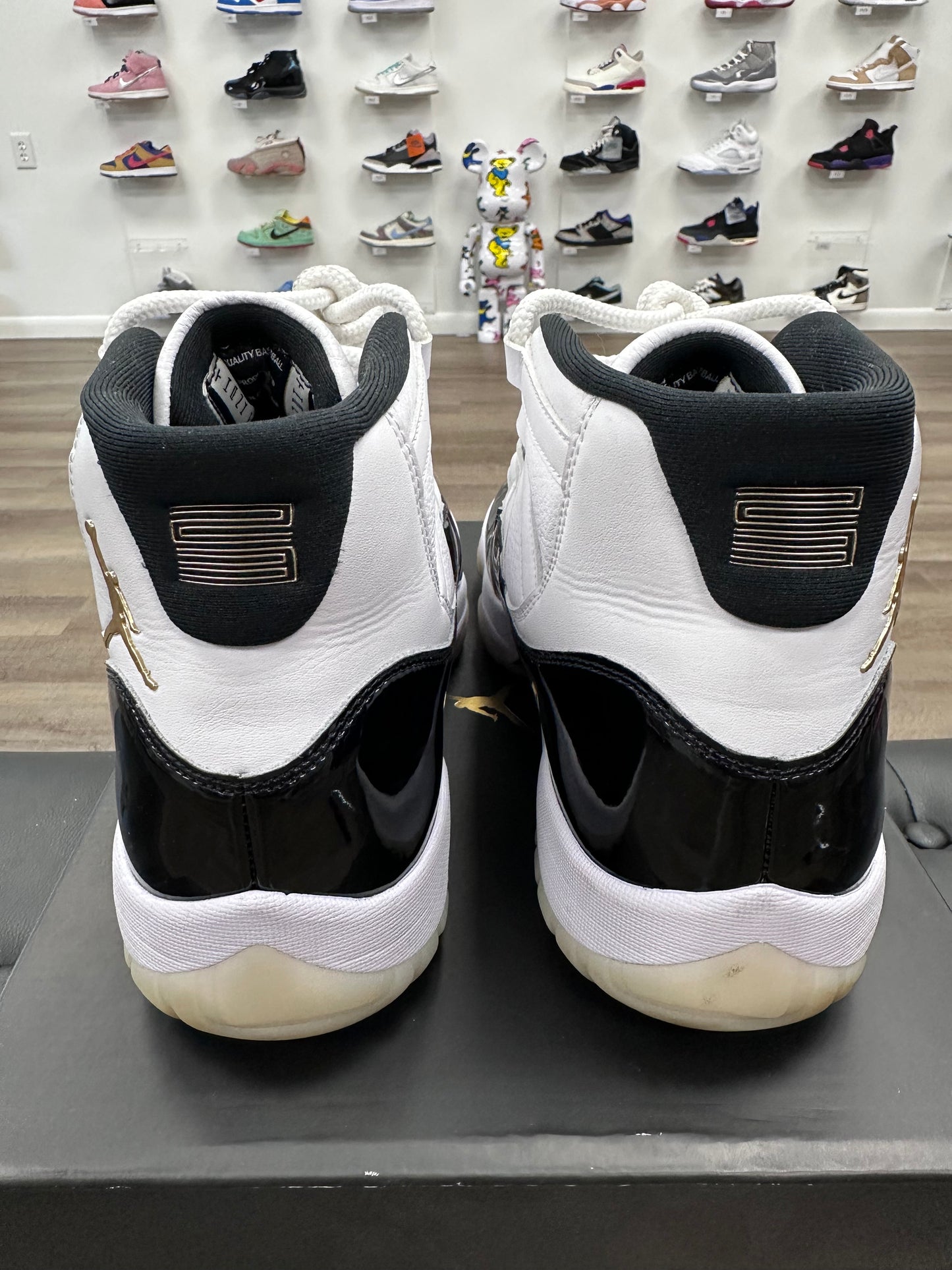 Jordan 11 Retro DMP Gratitude (2023) - Size 12 (U)