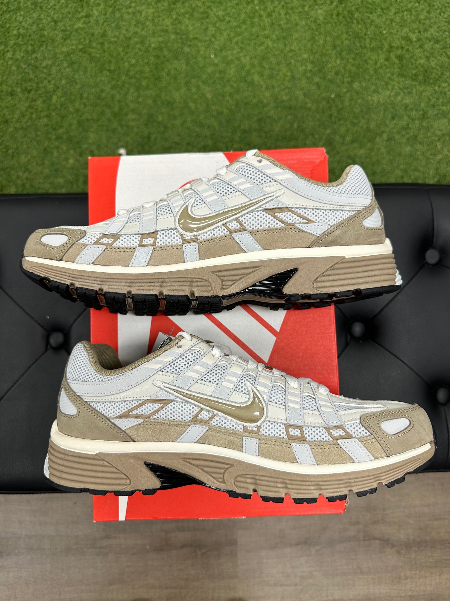 Nike P-6000 Hangul Day - Size 14
