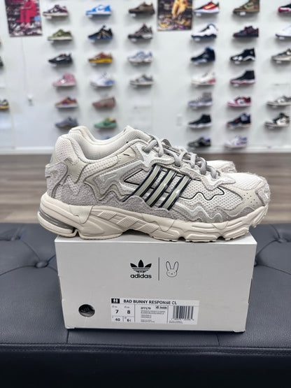 adidas Response CL Bad Bunny Wonder White