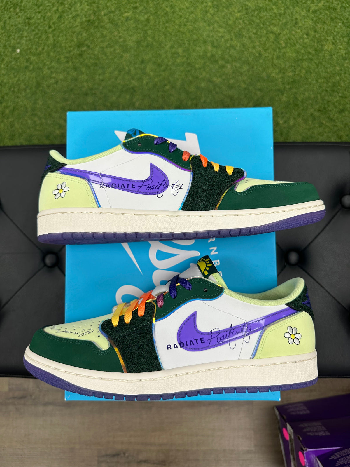 Jordan 1 Retro Low OG Doernbecher (2023)