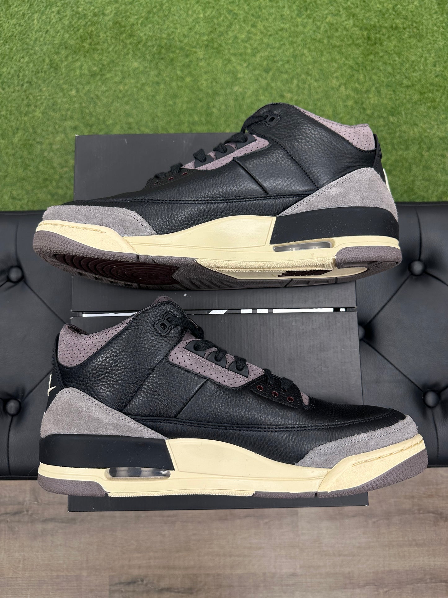 Jordan 3 Retro OG SP A Ma Maniére While You Were Sleeping - Size 13 (U)