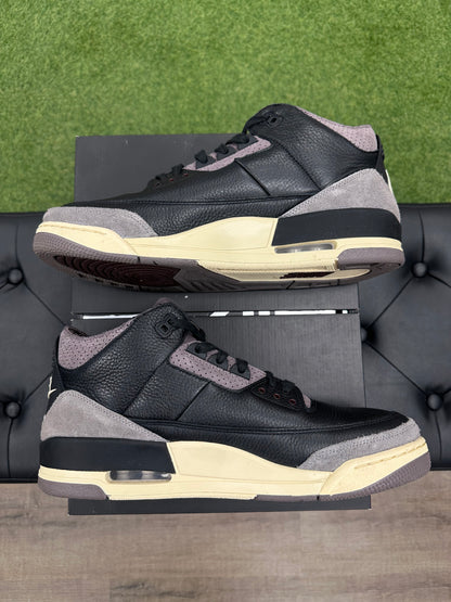 Jordan 3 Retro OG SP A Ma Maniére While You Were Sleeping - Size 13 (U)