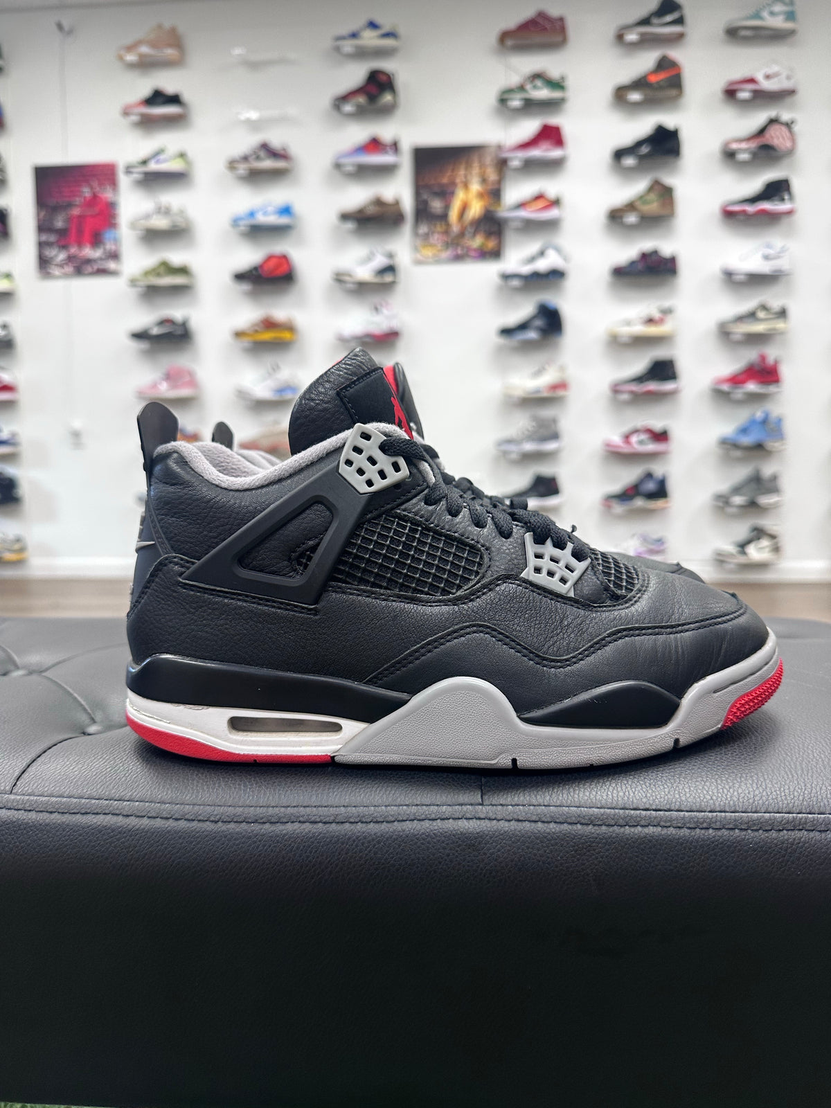 Jordan 4 Retro Bred Reimagined