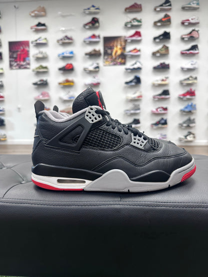 Jordan 4 Retro Bred Reimagined