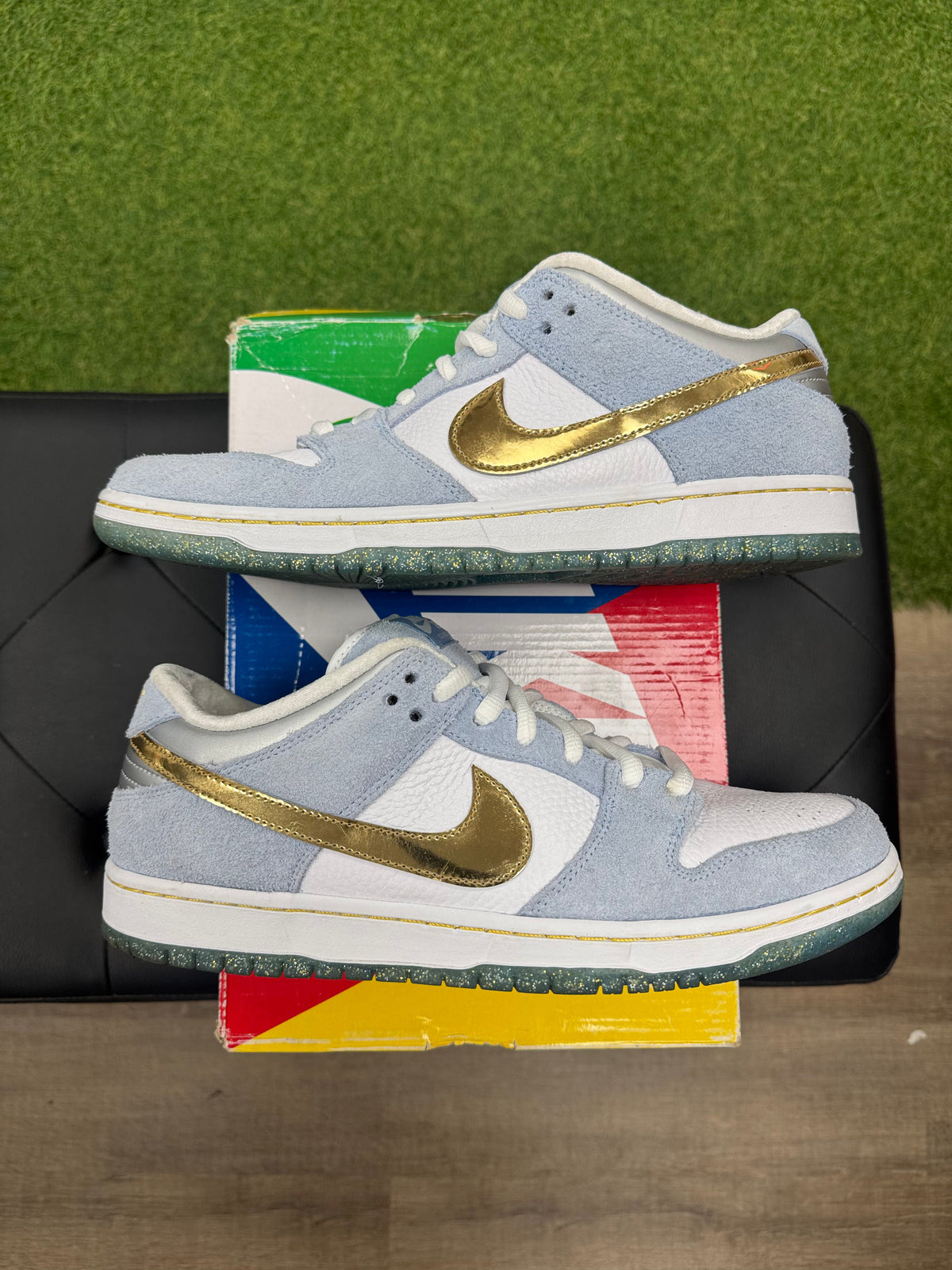 Nike SB Dunk Low Sean Cliver