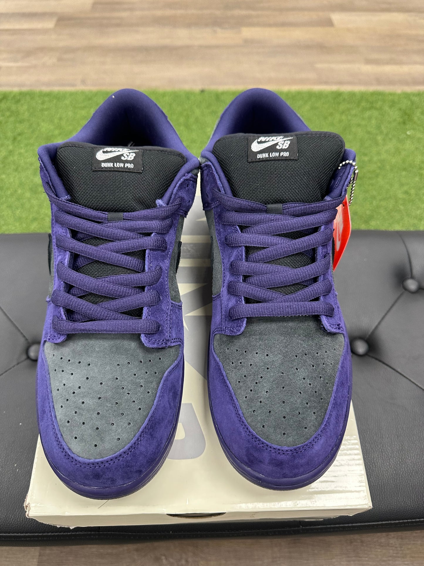 Nike SB Dunk Low Supreme 94 Ink - Size 13