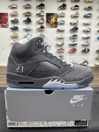 Jordan 5 Retro Wolf Grey (2026) - Size 11.5