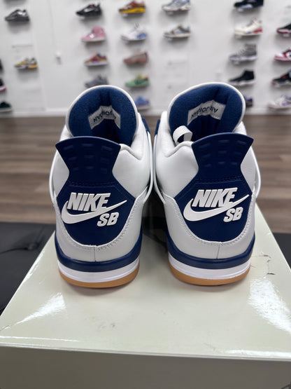 Jordan 4 Retro SB Navy- Size 10.5