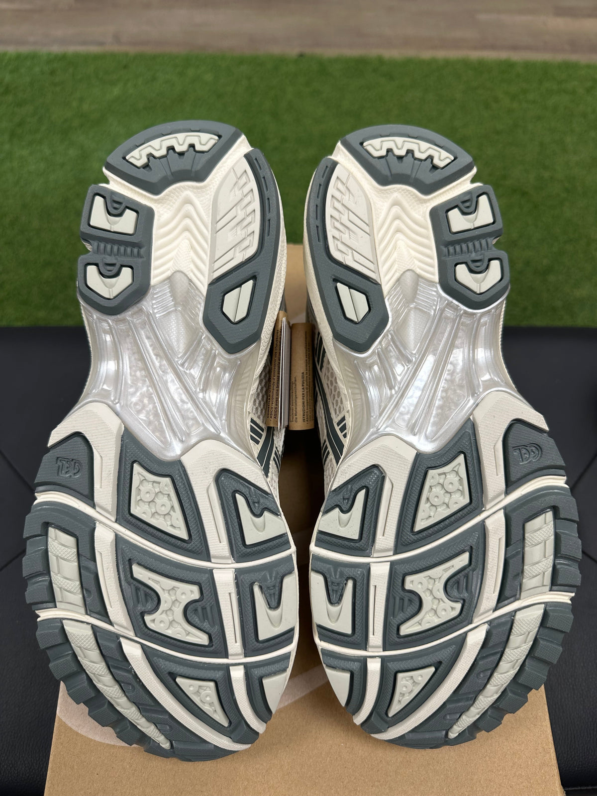 ASICS Gel-Kayano 14 Birch Dark Pewter