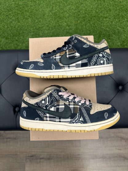 Nike SB Dunk Low Travis Scott