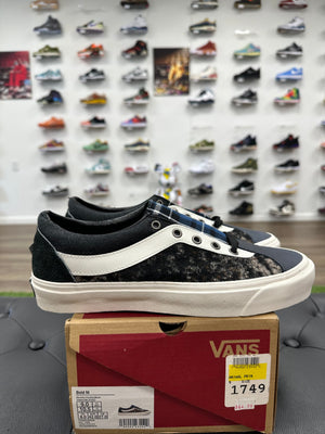Vans Bold Ni Bender Panther Black
