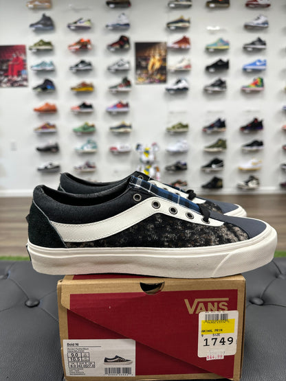 Vans Bold Ni Bender Panther Black