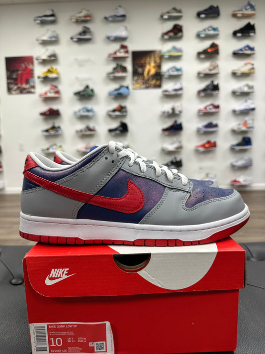 Nike Dunk Low CO.JP Samba (2020) - Mens (U10)