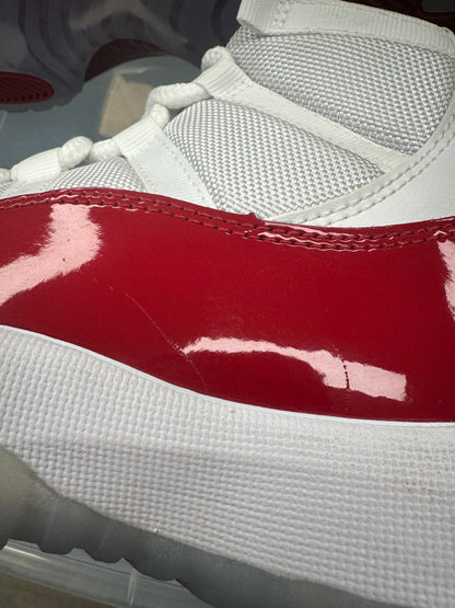 Jordan 11 Retro Cherry (2022) - Size 9 (U)
