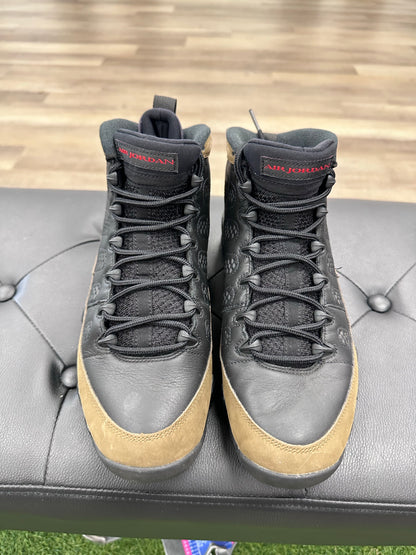 Jordan 9 Retro Olive (2024)