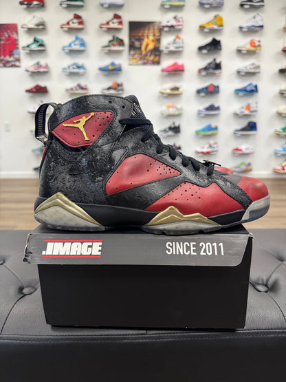 Jordan 7 Retro Doernbecher
