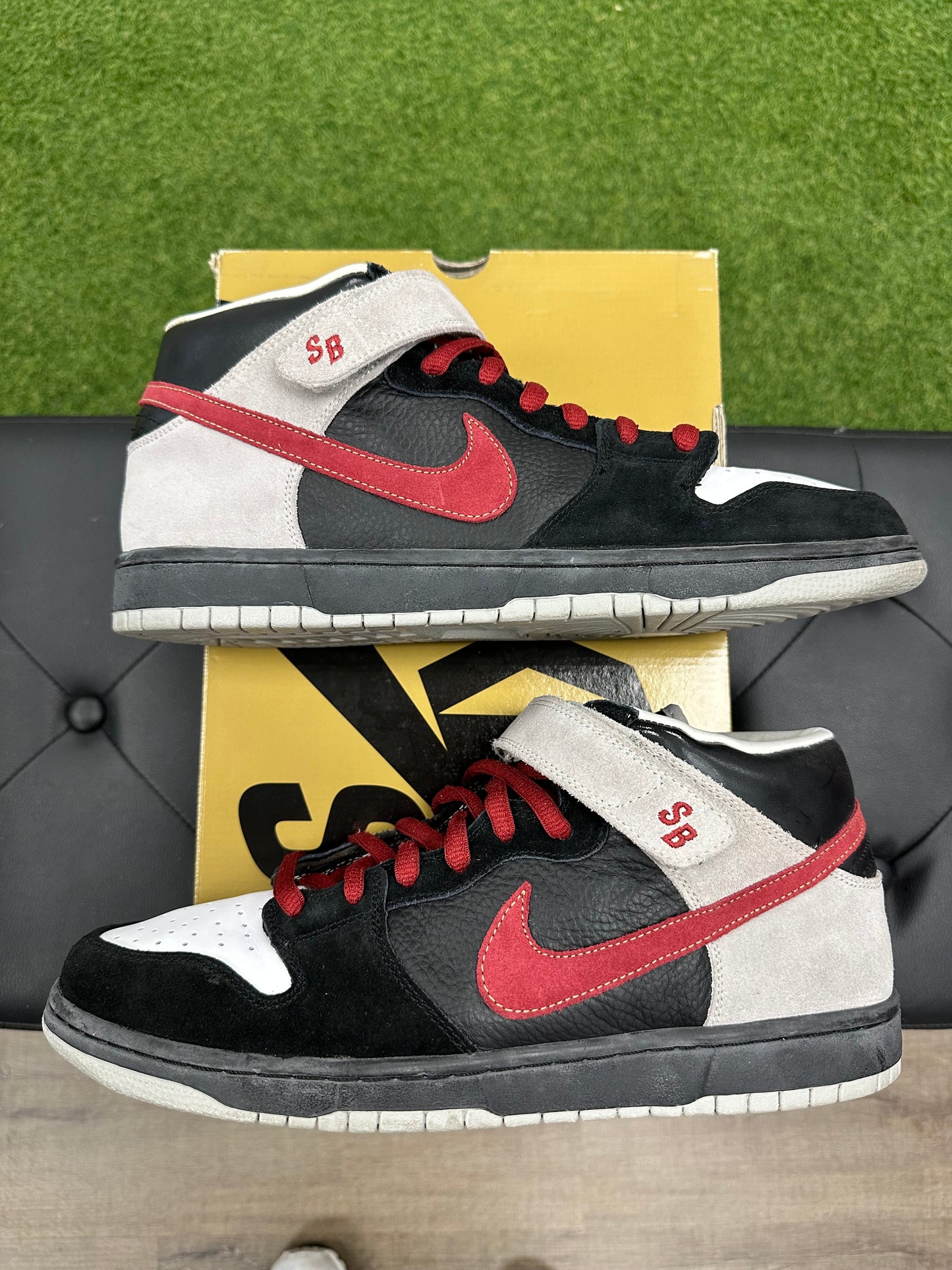 Nike Dunk Mid November Rain - Size 13 (U)