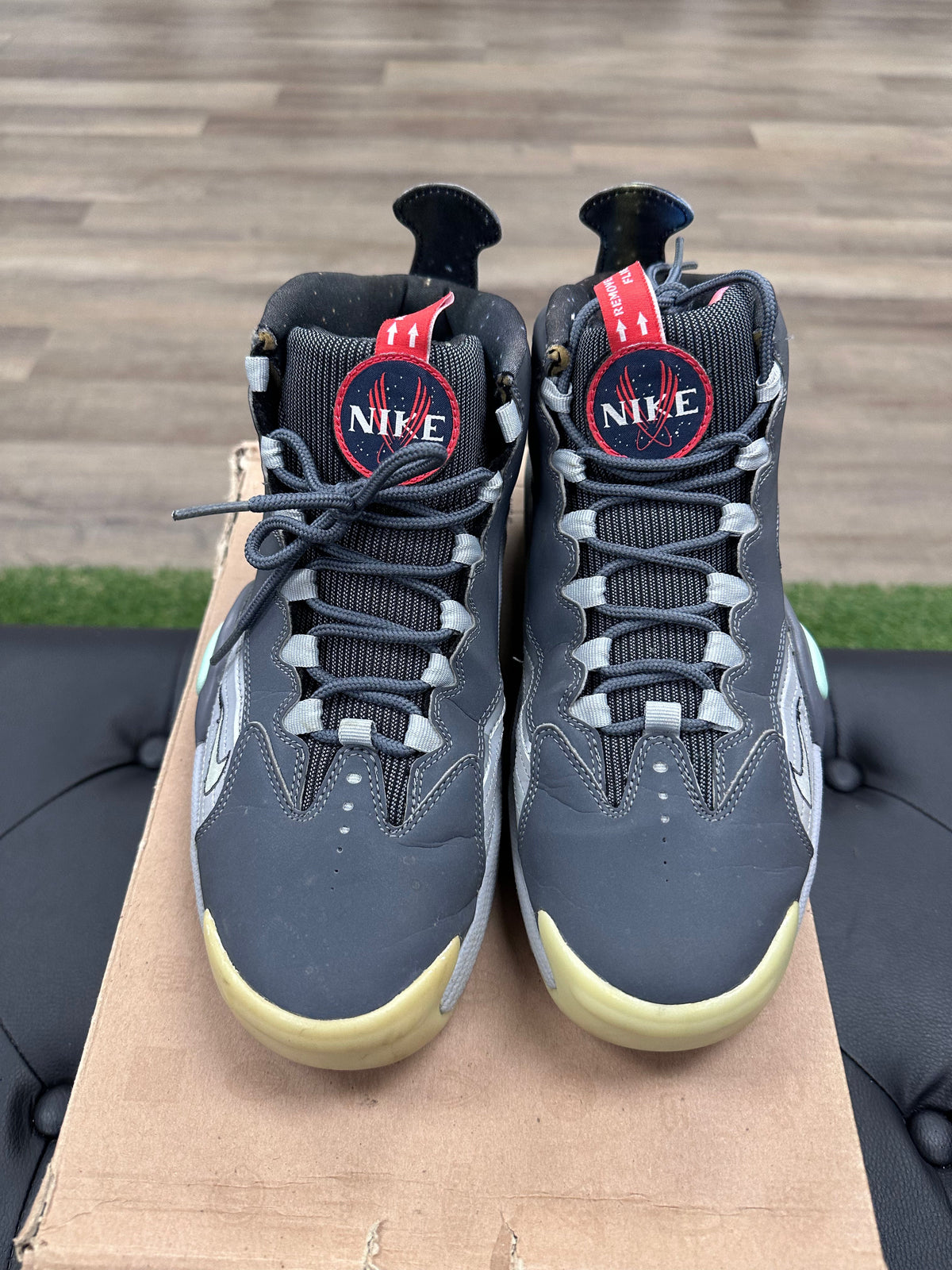 Nike Air Flight One NRG Galaxy