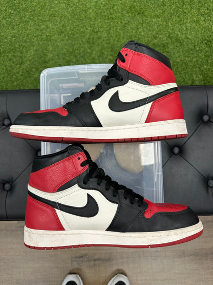 Jordan 1 Retro High Bred Toe