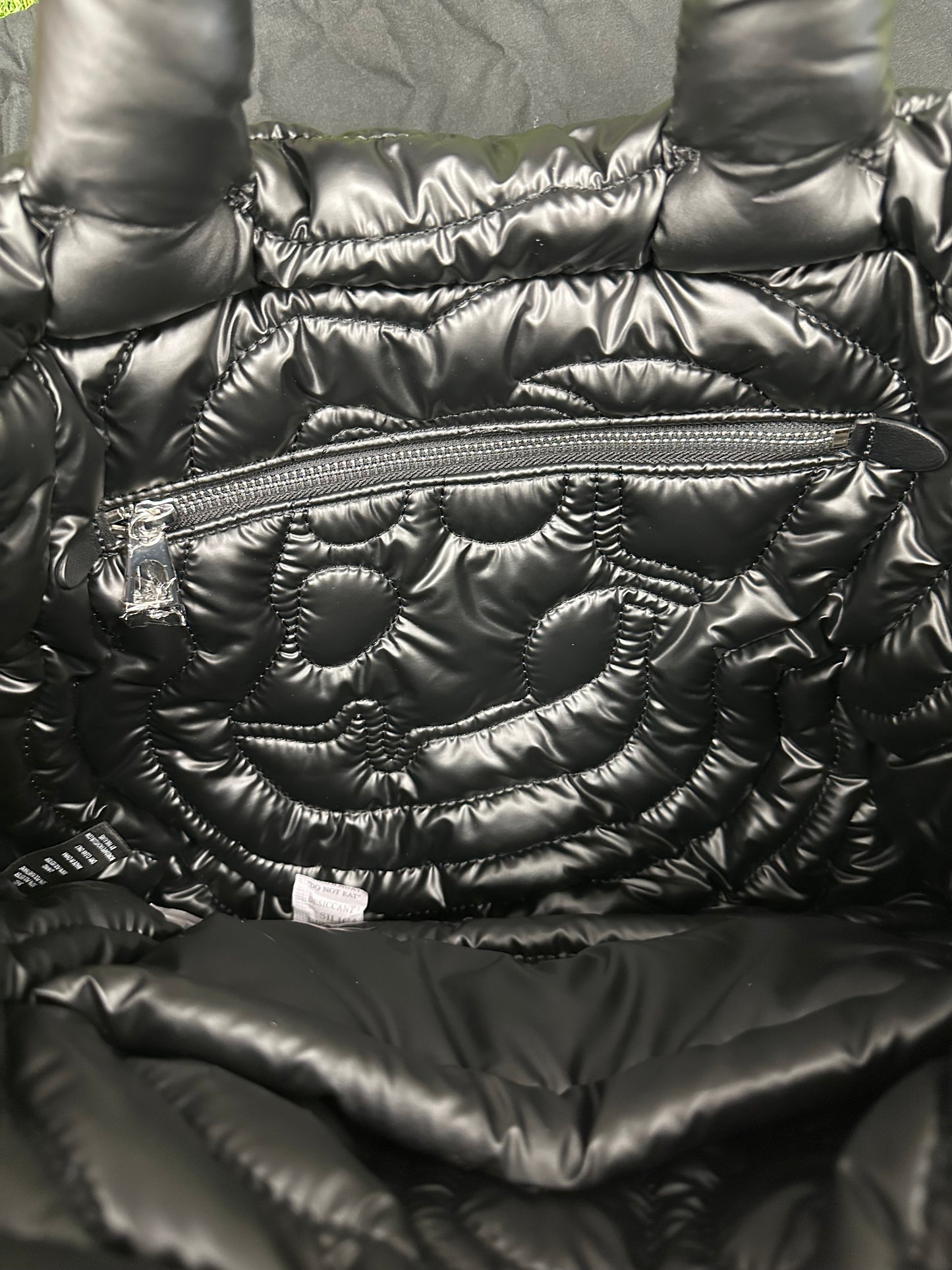 Bored Ape Yacht Club Apecoin Puffer Bag