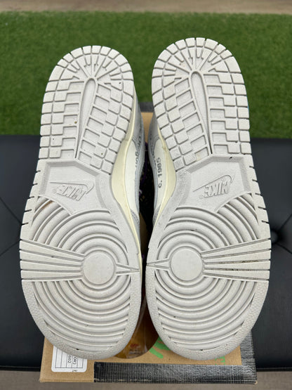Nike Dunk Low Off-White Lot 48