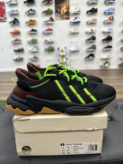 adidas Ozweego Pusha T Mystery Brown