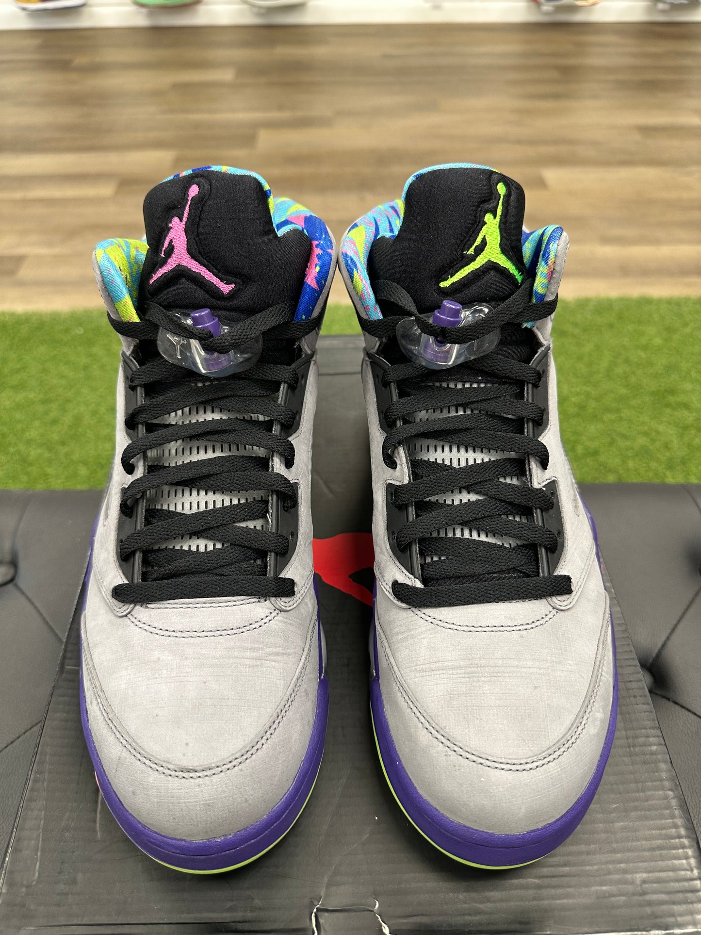 Jordan 5 Retro Bel-Air - Size 13 (U)