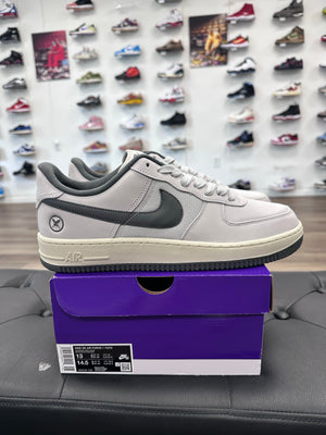 Nike SB Air Force 1 Low Yuto Horigome White Iron Grey