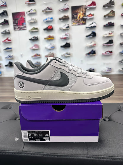 Nike SB Air Force 1 Low Yuto Horigome White Iron Grey