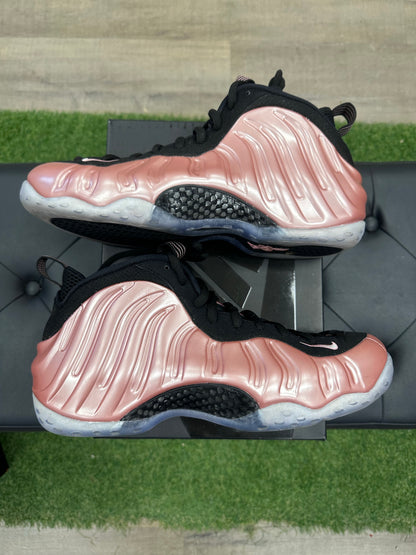 Nike Air Foamposite One Rust Pink