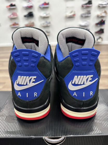 Jordan 4 Retro Rare Air (White Lettering) - Size 12 (U)