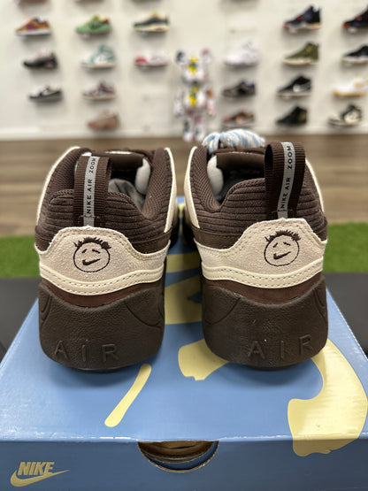 Nike Zoom Field Jaxx Travis Scott Leche Blue - Size 7