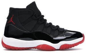 Jordan 11 Retro Playoffs Bred (2019)