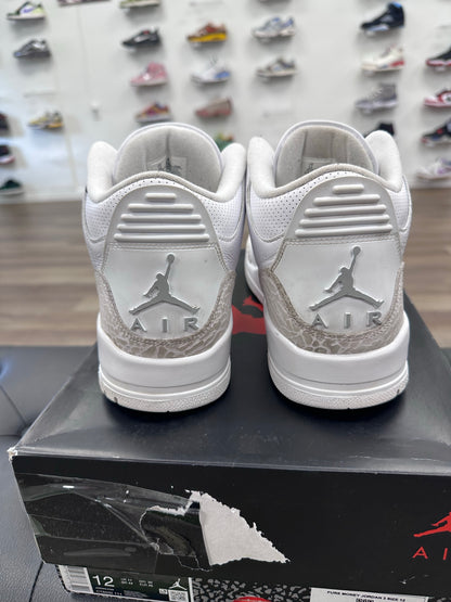 Jordan 3 Retro Pure Money (2025)