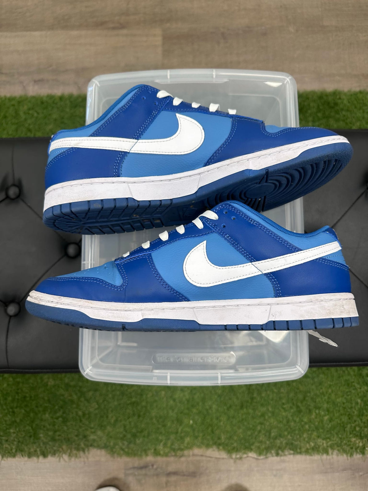 Nike Dunk Low Dark Marina Blue