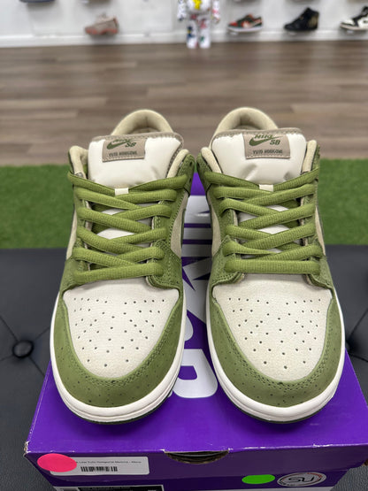Nike SB Dunk Low Yuto Horigome Matcha