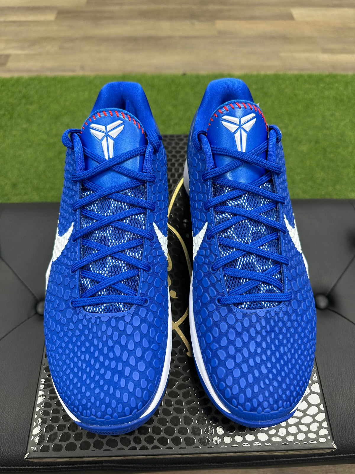 Nike Kobe 6 Protro Dodgers