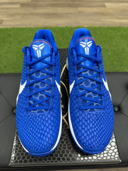 Nike Kobe 6 Protro Dodgers
