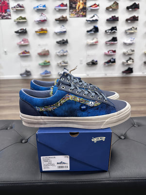 Vans Old Skool 36 LX Souvenir Navy