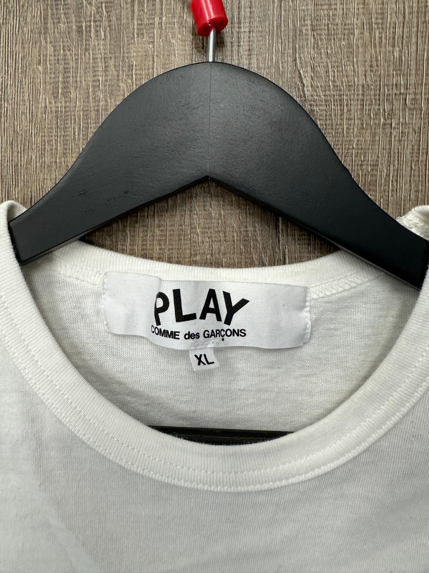 Comme des Garcons PLAY Camouflage - Size Large (U)
