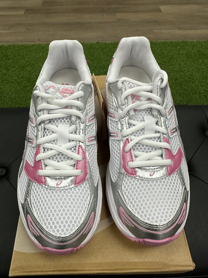 Asics Gel-1130 White Pure Silver Pink (Women's) - Size 8