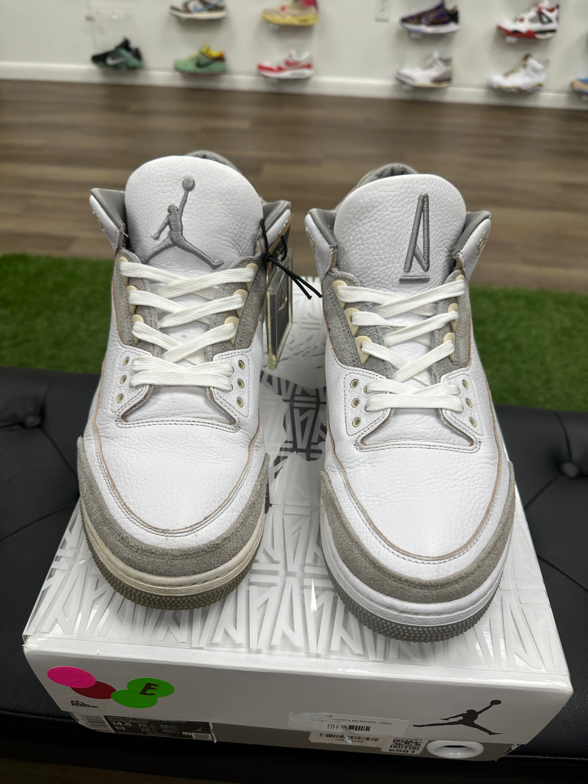 Jordan 3 Retro SP A Ma Maniere (Women's)