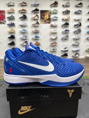 Nike Kobe 6 Protro Dodgers