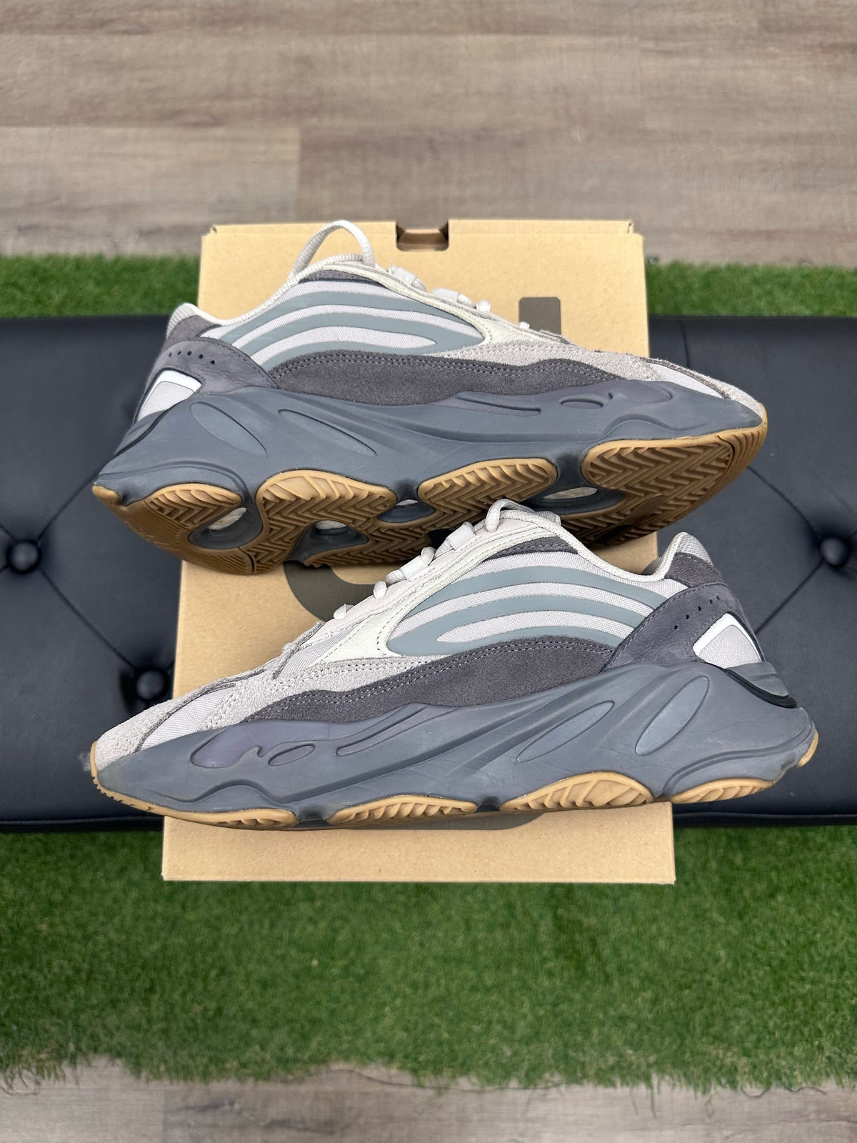 adidas Yeezy Boost 700 V2 Tephra