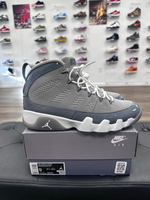 Jordan 9 Retro Cool Grey (2025)