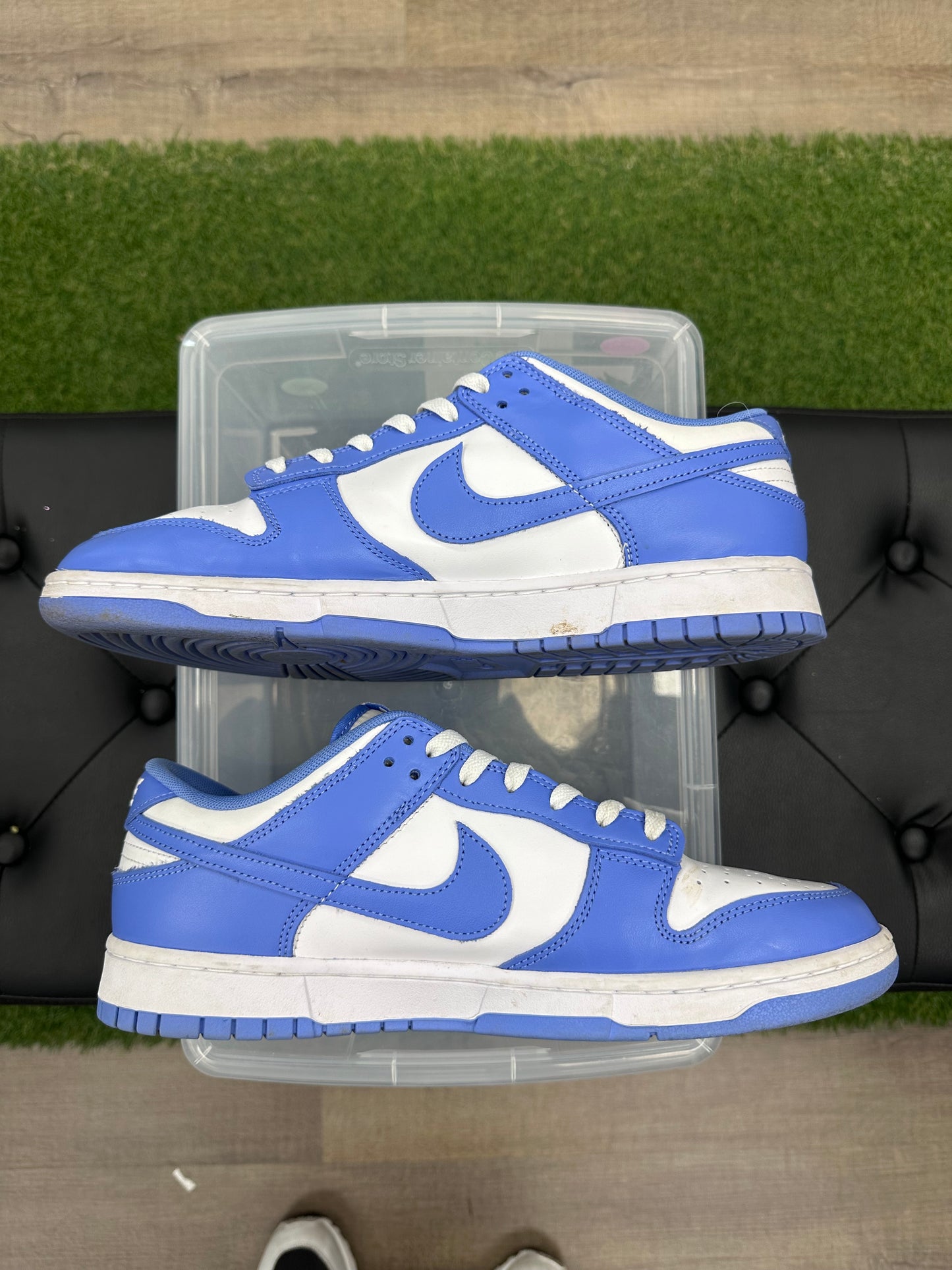 Nike Dunk Low Polar Blue - Size 12 (U)