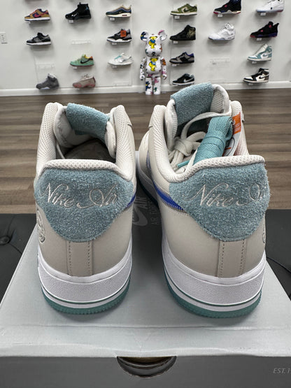 Nike Air Force 1 Low '07 Philadelphia - Size 12