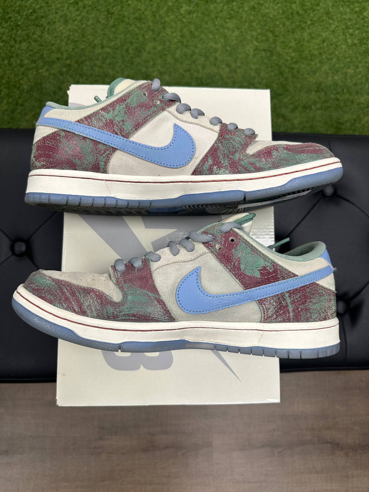 Nike SB Dunk Low Crenshaw Skate Club
