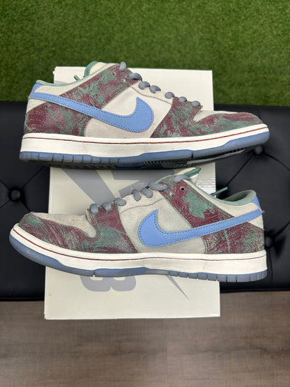 Nike SB Dunk Low Crenshaw Skate Club